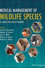 Medical Management of Wildlife Species af SM Hernandez