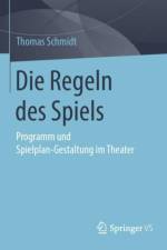 Die Regeln Des Spiels af Thomas Schmidt