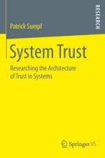 System Trust af Patrick Sumpf