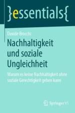 Nachhaltigkeit Und Soziale Ungleichheit af Davide Brocchi