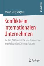Konflikte in Internationalen Unternehmen af Ariane-Sissy Wagner
