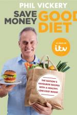 Save Money Good Diet af Phil Vickery