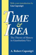 Time and Idea af A. Caponigri