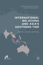 International Relations and Asia's Southern Tier