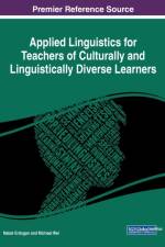 Applied Linguistics for Teachers of Culturally and Linguistically Diverse Learners