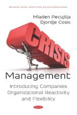 Crisis Management af Mladen Pecujlija