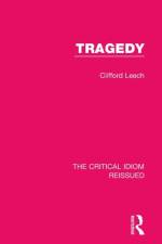 Tragedy af Clifford Leech