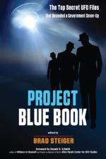 Project Blue Book af Brad Steiger