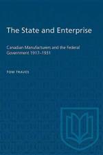 The State and Enterprise af Tom Traves