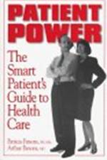Patient Power af Patricia J. Parsons