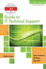 A+ Guide to IT Technical Support (Hardware and Software) af Jean Andrews