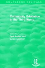 Community Education in the Third World