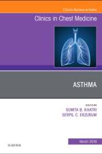 Asthma, An Issue of Clinics in Chest Medicine af Serpil Erzurum
