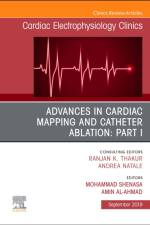 Advances in Cardiac Mapping and Catheter Ablation: Part I, An Issue of Cardiac Electrophysiology Clinics af Mohammad (Department of Cardiovascular Services Shenasa