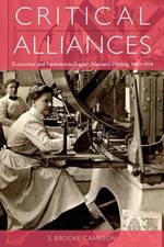 Critical Alliances af S. Brooke Cameron