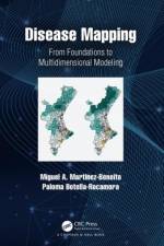 Disease Mapping af Miguel A. Martinez-Beneito