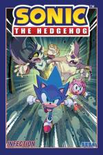 Sonic the Hedgehog, Vol. 4: Infection af Ian Flynn