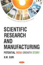 Scientific Research and Manufacturing af B.M. Suri