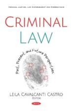 Criminal Law af Leila Cavalcanti Castro