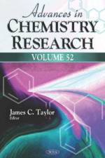 Advances in Chemistry Research