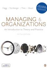 Managing and Organizations Paperback with Interactive eBook
