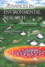 Advances in Environmental Research