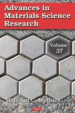 Advances in Materials Science Research