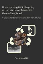 Understanding Lithic Recycling at the Late Lower Palaeolithic Qesem Cave, Israel af Flavia Venditti