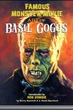 Famous Monster Movie Art of Basil Gogos af Kerry Gammill