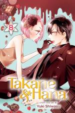 Takane & Hana, Vol. 8 af Yuki Shiwasu