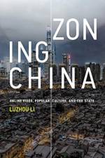 Zoning China af Luzhou (Lecturer Li