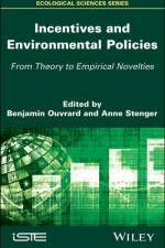 Incentives and Environmental Policies af B Ouvrard