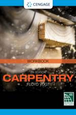 Student Workbook for Vogt's Carpentry, 7th af Floyd (State University of New York Vogt