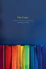 On Color af David Kastan