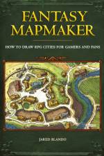 Fantasy Mapmaker af Jared Blando