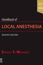 Handbook of Local Anesthesia af Stanley F. Malamed