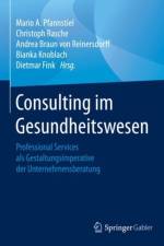 Consulting im Gesundheitswesen