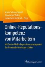 Online-Reputationskompetenz Von Mitarbeitern