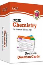 GCSE Chemistry Edexcel Revision Question Cards af CGP Books