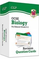 GCSE Biology Edexcel Revision Question Cards af CGP Books