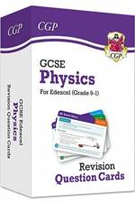 GCSE Physics Edexcel Revision Question Cards af CGP Books