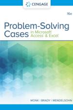 Problem Solving Cases In Microsoft Access & Excel af Ellen (University of Delaware) Monk