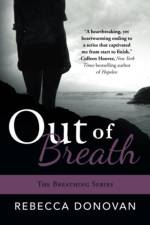 OUT OF BREATH af Rebecca Donovan