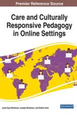 Care and Culturally Responsive Pedagogy in Online Settings