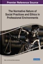 Normative Nature of Social Practices and Ethics in Professional Environments