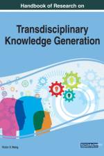Transdisciplinary Knowledge Generation
