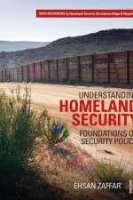Understanding Homeland Security af Ehsan Zaffar