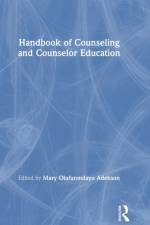 Handbook of Counseling and Counselor Education
