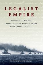 Legalist Empire af Benjamin Allen (Associate Professor of History Coates