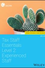 Tax Staff Essentials, Level 2 af AICPA